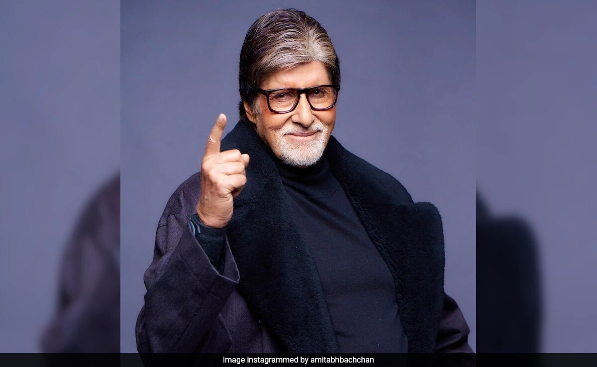 <i>KBC 16</i>: Amitabh Bachchan Leaves Audience In Splits With His "<i>Chai</i>" Date Joke