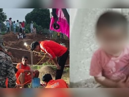 दौसा में जीत गई जिंदगी, बोरवेल में फंसी 2 साल की बच्ची को निकाला गया, कई घंटे चला ऑपरेशन दौसा में जीत गई जिंदगी, बोरवेल में फंसी 2 साल की बच्ची को निकाला गया, कई घंटे चला ऑपरेशन