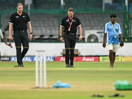 India vs Bangladesh: "So Embarrassing" - Internet Fumes As Wet Outfield Spoils Play In Kanpur Test