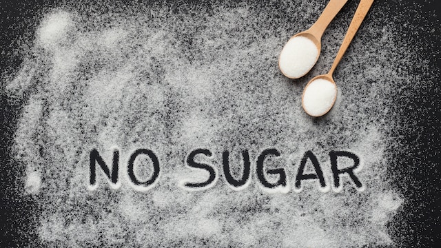 Sugar influences cortisol and insulin levels, both of which play a role in sleep regulation