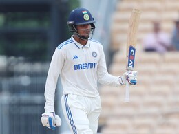 "It Gives Me A Lot Of Satisfaction": Shubman Gill After Scoring Century Against Bangladesh In 1st Test