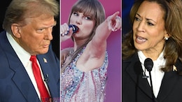 Taylor Swift Fans Raise $40,000 For Harris After Trump's "Hate" Post