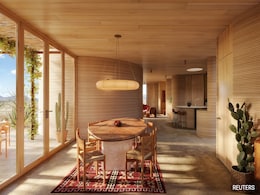 Pics: World's First 3D-Printed Hotel Takes Shape In Texas Pics: World's First 3D-Printed Hotel Takes Shape In Texas