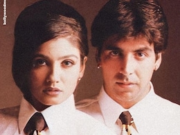 VIDEO: अक्षय कुमार से ब्रेकअप के बाद टूट गया था रवीना टंडन का दिल, एक हफ्ते में बदले खिलाड़ी के तेवर तो बोलीं खिलौना है क्या...