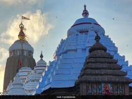 "Can Feel The Power Of This Place": US Ambassador Visits Jagannath Temple "Can Feel The Power Of This Place": US Ambassador Visits Jagannath Temple