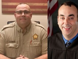 US Cop Shoots Dead Judge Inside His Office After Argument, Arrested