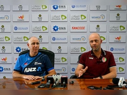 "Was Never Going To Be...": Afghanistan Coach's Honest Verdict Amid Greater Noida Venue's Criticism