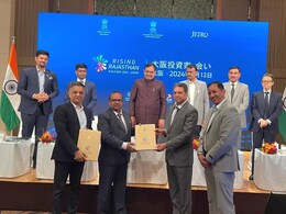 CM भजनलाल के जापान दौरे का आखिरी दिन, राजस्थान की अर्थव्यवस्था को 350 US बिलियन डॉलर तक ले जाने का लक्ष्य 