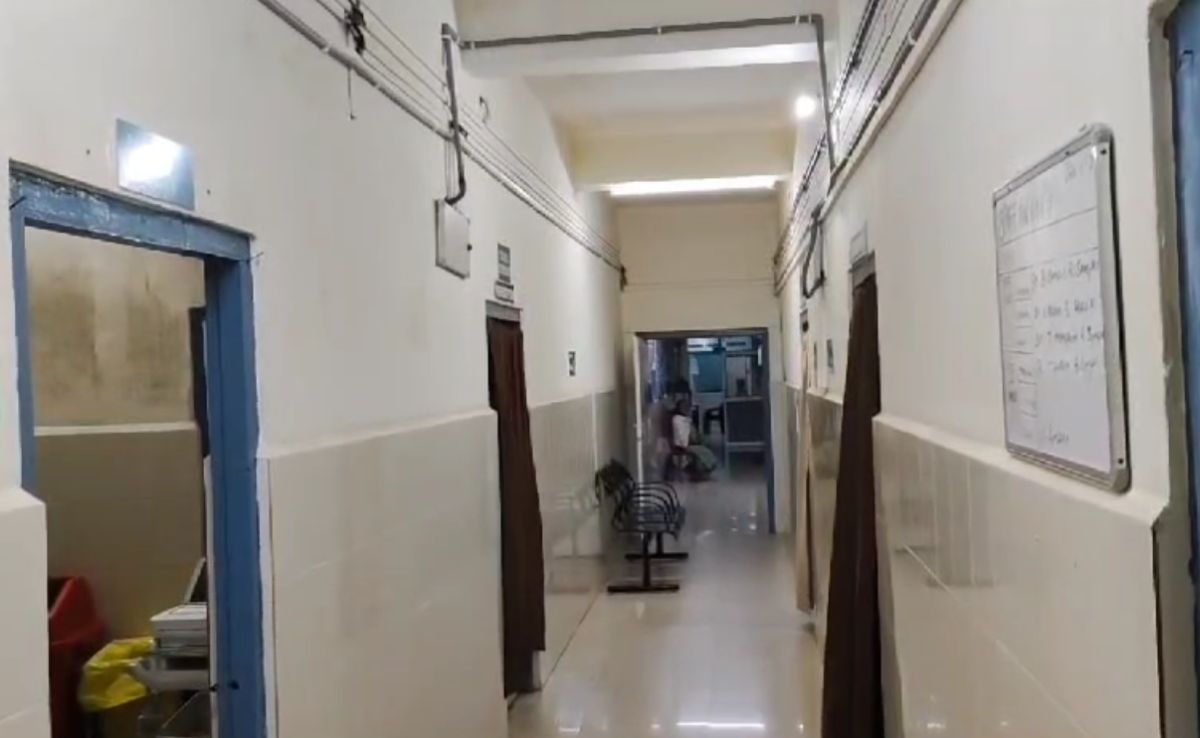 मेघालय: महिला ने अस्पताल के शौचालय में दिया बच्चे को जन्म, नवजात की मौत के बाद उठे सवाल 