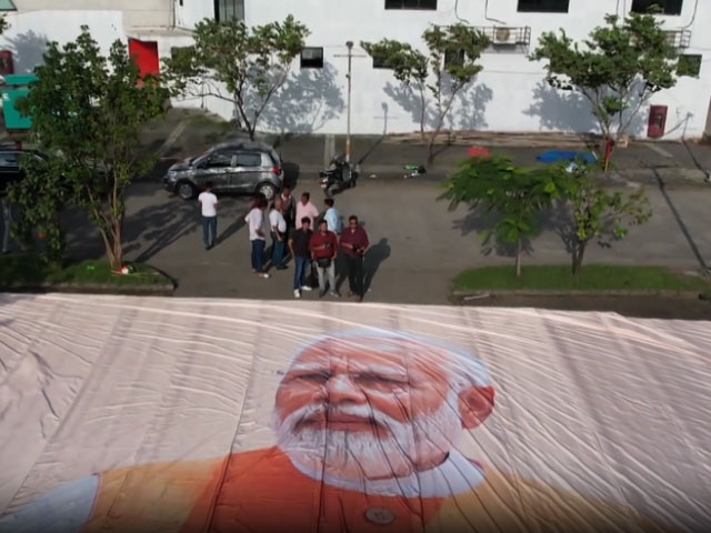 How India Is Celebrating PM Modi's Birthday