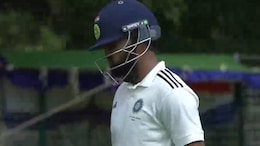 Shreyas Iyer Fails To Impress In Duleep Trophy, Dismissed By RCB Star For...