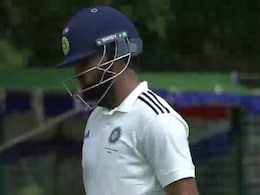 Shreyas Iyer Fails To Impress In Duleep Trophy, Dismissed By RCB Star For...