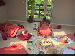 'Yoga Nidra' Works, Says MRI: IIT And AIIMS Researchers Uncover Brain Benefits 'Yoga Nidra' Works, Says MRI: IIT And AIIMS Researchers Uncover Brain Benefits