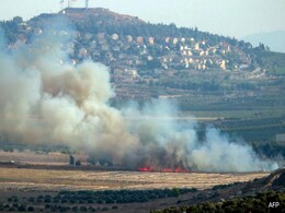 Israel Strike On Lebanon Kills Hezbollah Commander: Report Israel Strike On Lebanon Kills Hezbollah Commander: Report
