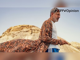 Opinion | Why Netflix's <i>Kaos</i> Is The Perfect Primer On Today's Geopolitics