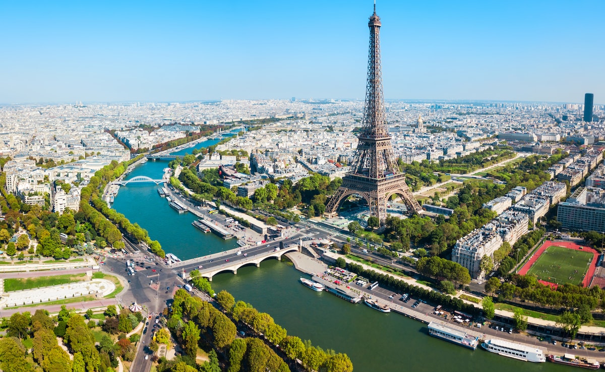 Paris is also called the City of Love. Paris is also called the City of Love.