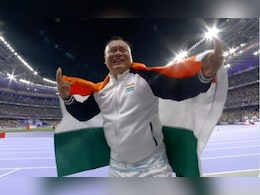 Paralympics 2024: जब विस्फोट में होतोजे सेमा का आधा पैर उड़ गया, लेकिन कांस्य पदक जीत 8 साल की यात्रा हुई सफल Paralympics 2024: जब विस्फोट में होतोजे सेमा का आधा पैर उड़ गया, लेकिन कांस्य पदक जीत 8 साल की यात्रा हुई सफल