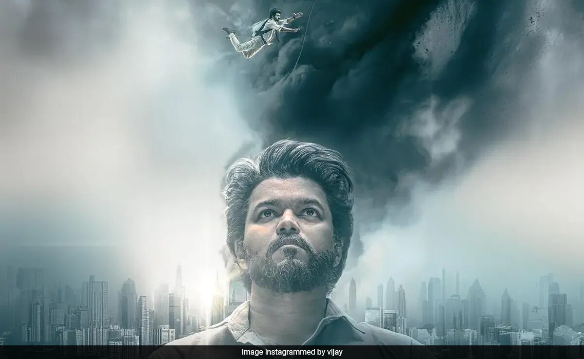 GOAT Director Venkat Prabhu To NDTV On Using De-Aging Technology: "Thought It Will Be Good..."