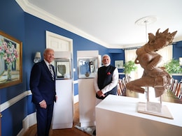 297 Indian Antiquities Returned During PM Modi's Visit to US 297 Indian Antiquities Returned During PM Modi's Visit to US