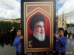 "Not The End": Israeli Army After Announcing Hezbollah Chief's Death "Not The End": Israeli Army After Announcing Hezbollah Chief's Death