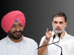 रवनीत सिंह बिट्टू ने फिर राहुल गांधी के खिलाफ उगली आग, इस बार 'युवा सिख' को लेकर दिया बयान