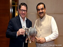 अदाणी ग्रुप ने रक्षा, विमानन और MRO सेवा क्षेत्र में पार्टनरशिप के लिए बॉम्बार्डियर से की चर्चा अदाणी ग्रुप ने रक्षा, विमानन और MRO सेवा क्षेत्र में पार्टनरशिप के लिए बॉम्बार्डियर से की चर्चा