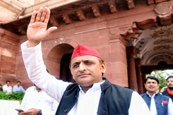 "Caste Census Is A Means To Social Justice...," Asserts SP Chief Akhilesh Yadav "Caste Census Is A Means To Social Justice...," Asserts SP Chief Akhilesh Yadav