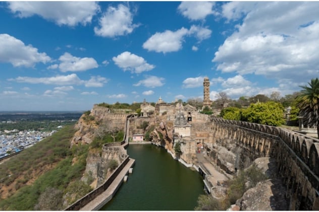 गौमुख जलाशय गौमुख जलाशय