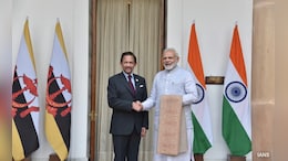 PM Modi To Visit Brunei Today, Hold Bilateral Talks On Space, Defence