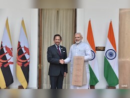PM Modi To Visit Brunei Today, Hold Bilateral Talks On Space, Defence PM Modi To Visit Brunei Today, Hold Bilateral Talks On Space, Defence