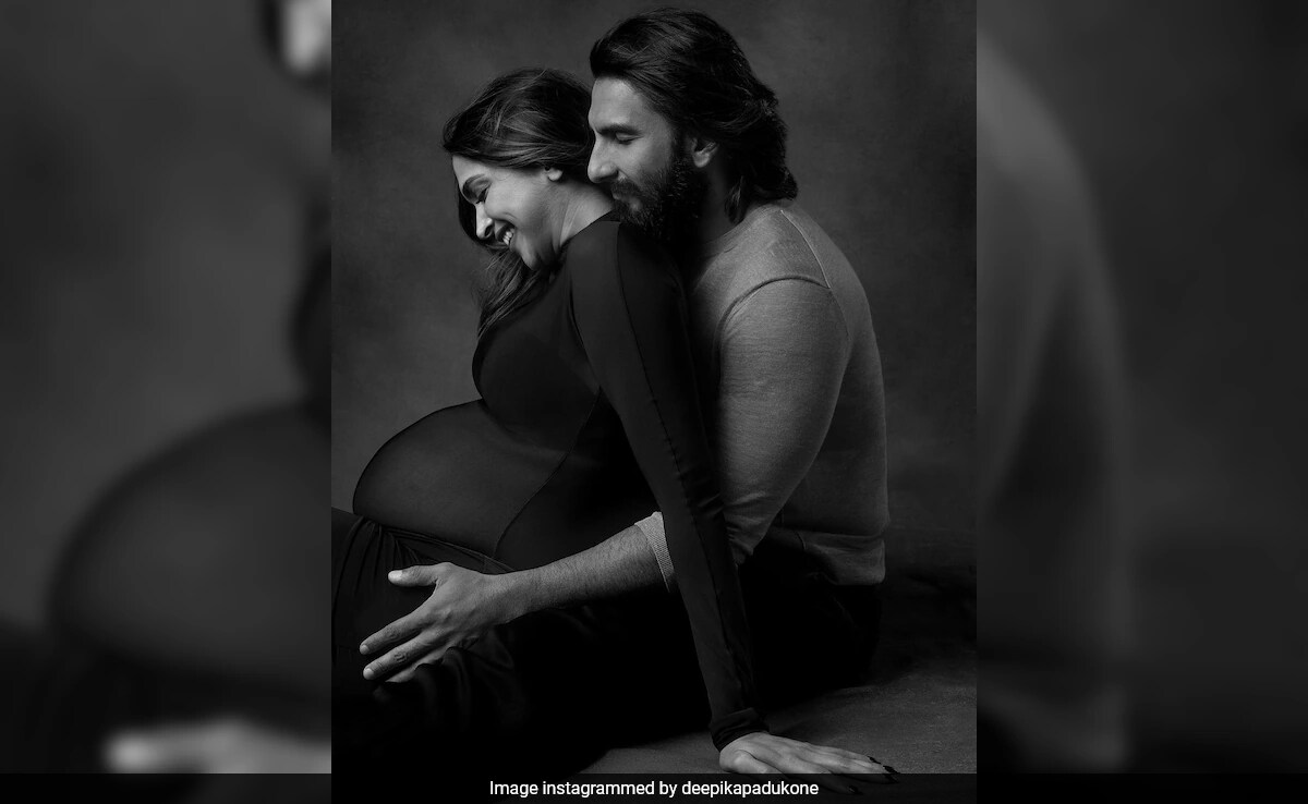 Deepika Padukone's Maternity Shoot Gets Big Love From Vin Diesel, Priyanka Chopra, Katrina Kaif And Other Celebs