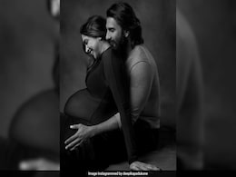 Deepika Padukone's Maternity Shoot Gets Big Love From Vin Diesel, Priyanka Chopra, Katrina Kaif And Other Celebs Deepika Padukone's Maternity Shoot Gets Big Love From Vin Diesel, Priyanka Chopra, Katrina Kaif And Other Celebs