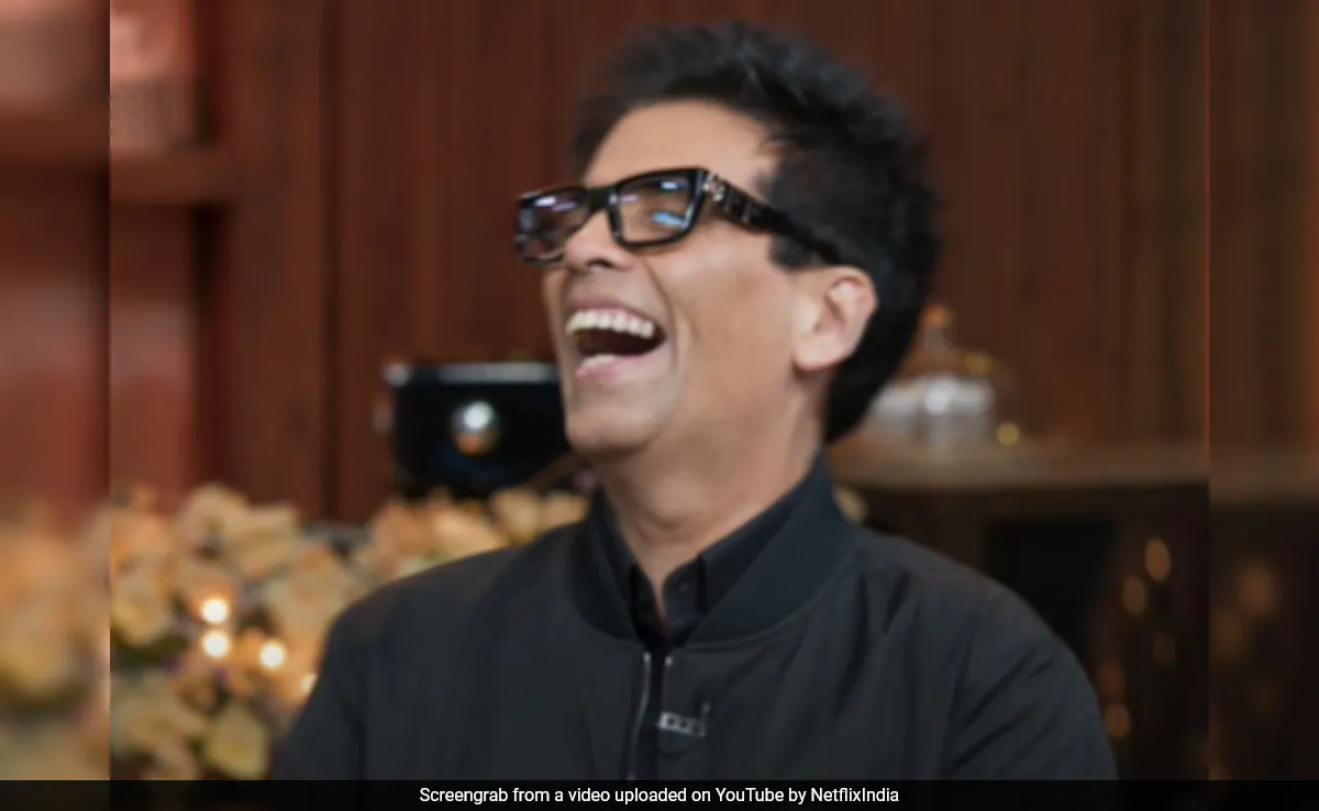 <i>The Great Indian Kapil Show</i> Promo: Karan Johar Complains About Being Single. Kapil Sharma's Reply