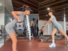 Avneet Kaur Is "Getting Back" To Her Fitness Routine With An Intense Arm Workout