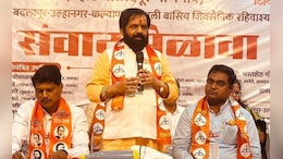 Political news: रायगडच्या पालकमंत्रिपदाबाबत भरत गोगावलेंचे मोठे वक्तव्य म्हणाले...