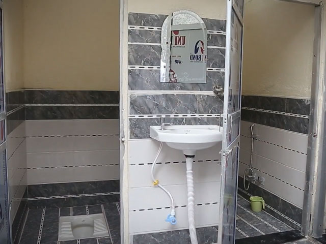 An Initiative That Aims In Bringing Dignity, Safety and Hygiene