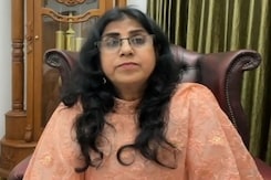 'Women Leaders Sidelined In Congress': Expelled Party Leader Simi Rosebell on Casting Couch Charge 'Women Leaders Sidelined In Congress': Expelled Party Leader Simi Rosebell on Casting Couch Charge