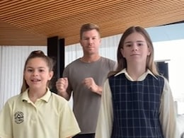 ऑस्ट्रेलियाई क्रिकेटर डेविड वॉर्नर की बेटी निकलीं आमिर खान की  फैन, बार बार सुनती हैं बम बम बोले गाना, लोग बोले- आधारकार्ड...