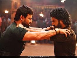 देवरा ने तीन दिन में कमाए 300 करोड़, जानें जूनियर एनटीआर की फिल्म बजट वसूल पाई या नहीं देवरा ने तीन दिन में कमाए 300 करोड़, जानें जूनियर एनटीआर की फिल्म बजट वसूल पाई या नहीं