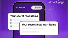No More Order History! Swiggy Rolls Out 'Incognito Mode' For Discreet Purchases