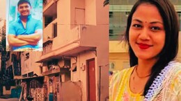 महिलेचे 59 तुकडे करून फ्रीजमध्ये ठेवणाऱ्या मुख्य आरोपीचाही धक्कादायक शेवट, दुचाकीशेजारी आढळला...