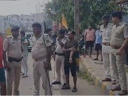 पटना में बीजेपी नेता मुन्ना शर्मा को सरेआम बदमाशों ने मारी गोली, लोगों में आक्रोश, सड़क की जाम