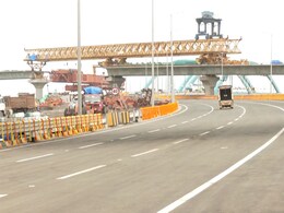 Big Relief For Mumbaikars, New Bridge To Shorten Marine Drive-Bandra Travel Big Relief For Mumbaikars, New Bridge To Shorten Marine Drive-Bandra Travel
