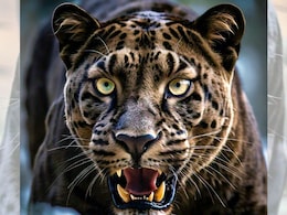 कोटा में पिकनिक मनाने गए 3 यवकों पर पैंथर का हमला, 2 घायल 1 की जंगल में तलाश जारी