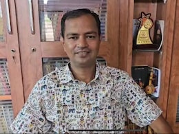 अखबार बेच कर पढ़े , फिर बच्चों को पढ़ाया, पुरस्कार जीतने वाले द्विति साहू ने सुनाई संघर्ष और सफलता की कहानी अखबार बेच कर पढ़े , फिर बच्चों को पढ़ाया, पुरस्कार जीतने वाले द्विति साहू ने सुनाई संघर्ष और सफलता की कहानी