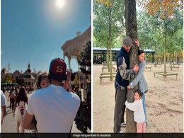 Pics: Inside Ranbir Kapoor's Birthday Celebrations With Raha And Alia Bhatt Pics: Inside Ranbir Kapoor's Birthday Celebrations With Raha And Alia Bhatt