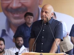 "Had To Beg To Pay Son's Fees": Manish Sisodia Recounts Time After Arrest