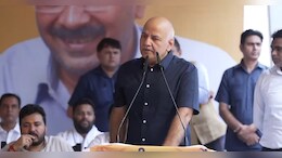 Their 'Jumla Patra' Admission Of Defeat In Delhi: Manish Sisodia On BJP's Poll Manifesto