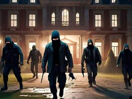 राजस्थान में पुलिस भी नहीं सुरक्षित! इंस्पेक्टर के घर में हथियारों के साथ घुसे 5 बदमाश, और फिर...