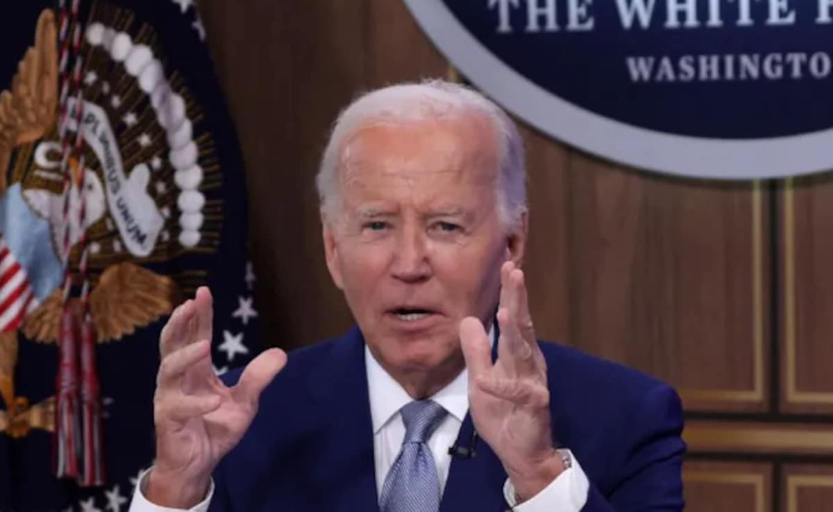 बाइडन का दर्द-ए-दिल, मैं ट्रंप को पक्‍का हरा देता लेकिन...